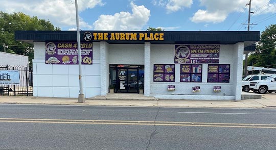The Aurum Place Louisville New