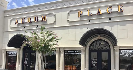 The Aurum Place Lamy